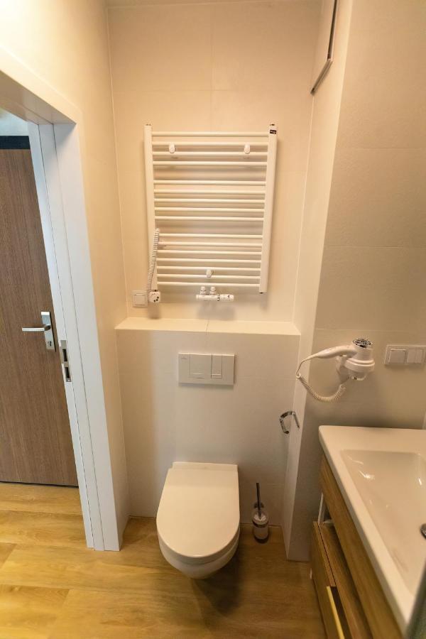 Bel Mare Aqua Resort B&M Miedzyzdroje Dış mekan fotoğraf