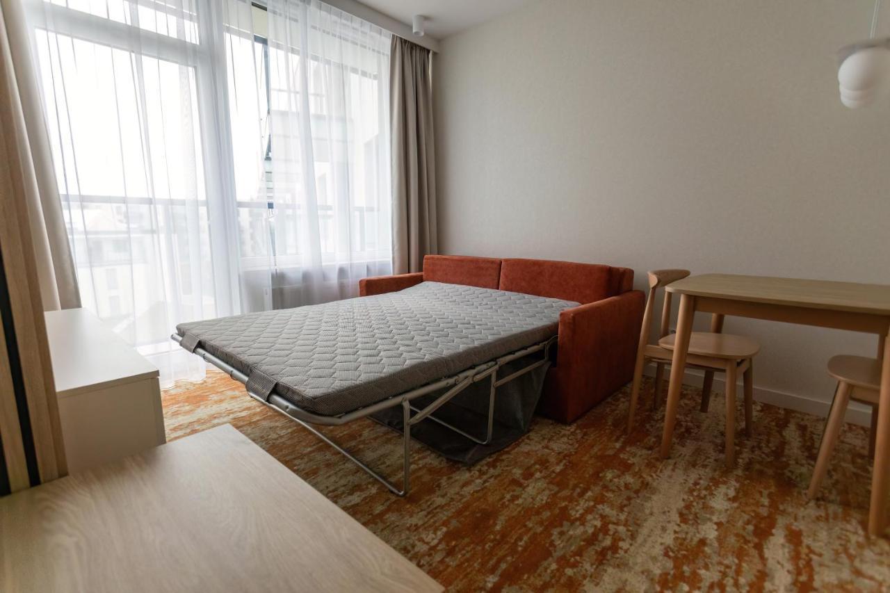 Bel Mare Aqua Resort B&M Miedzyzdroje Dış mekan fotoğraf