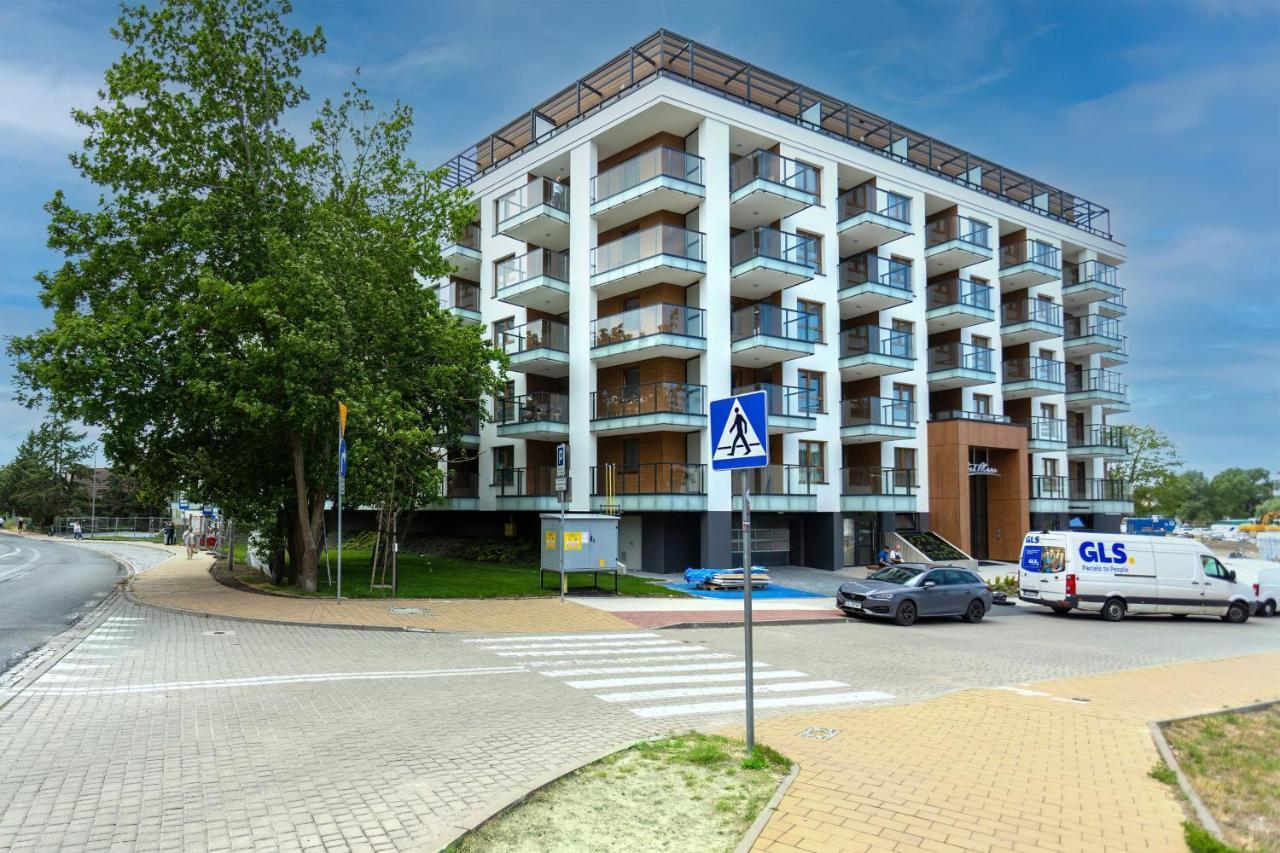 Bel Mare Aqua Resort B&M Miedzyzdroje Dış mekan fotoğraf