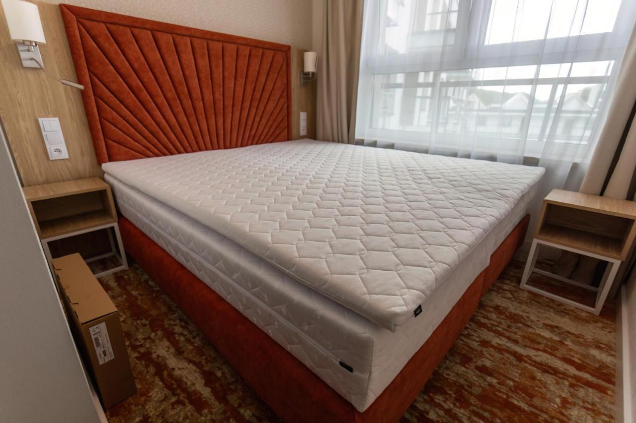Bel Mare Aqua Resort B&M Miedzyzdroje Dış mekan fotoğraf