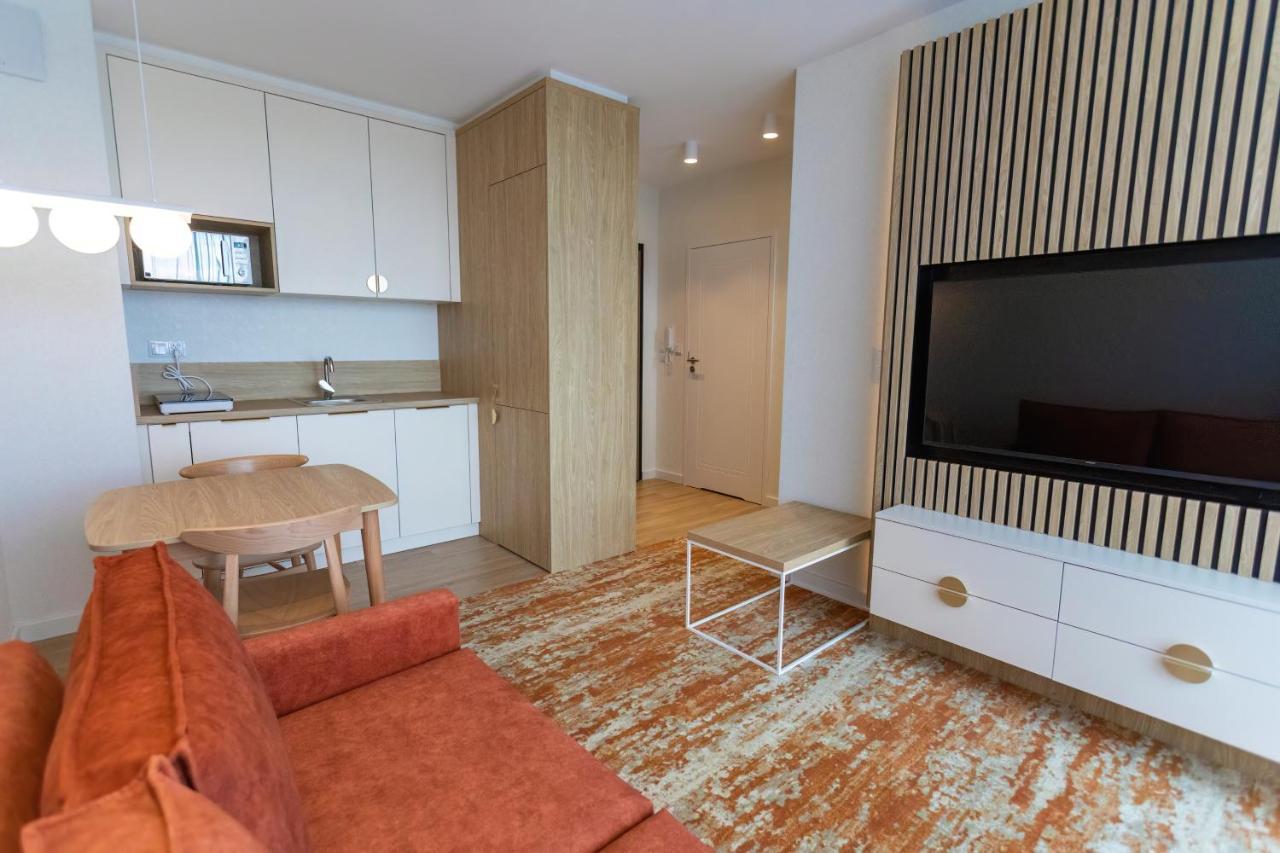 Bel Mare Aqua Resort B&M Miedzyzdroje Dış mekan fotoğraf