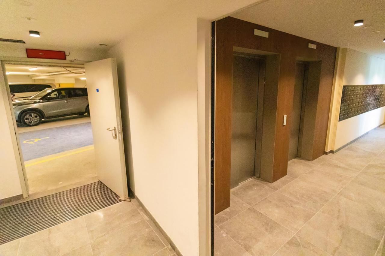Bel Mare Aqua Resort B&M Miedzyzdroje Dış mekan fotoğraf