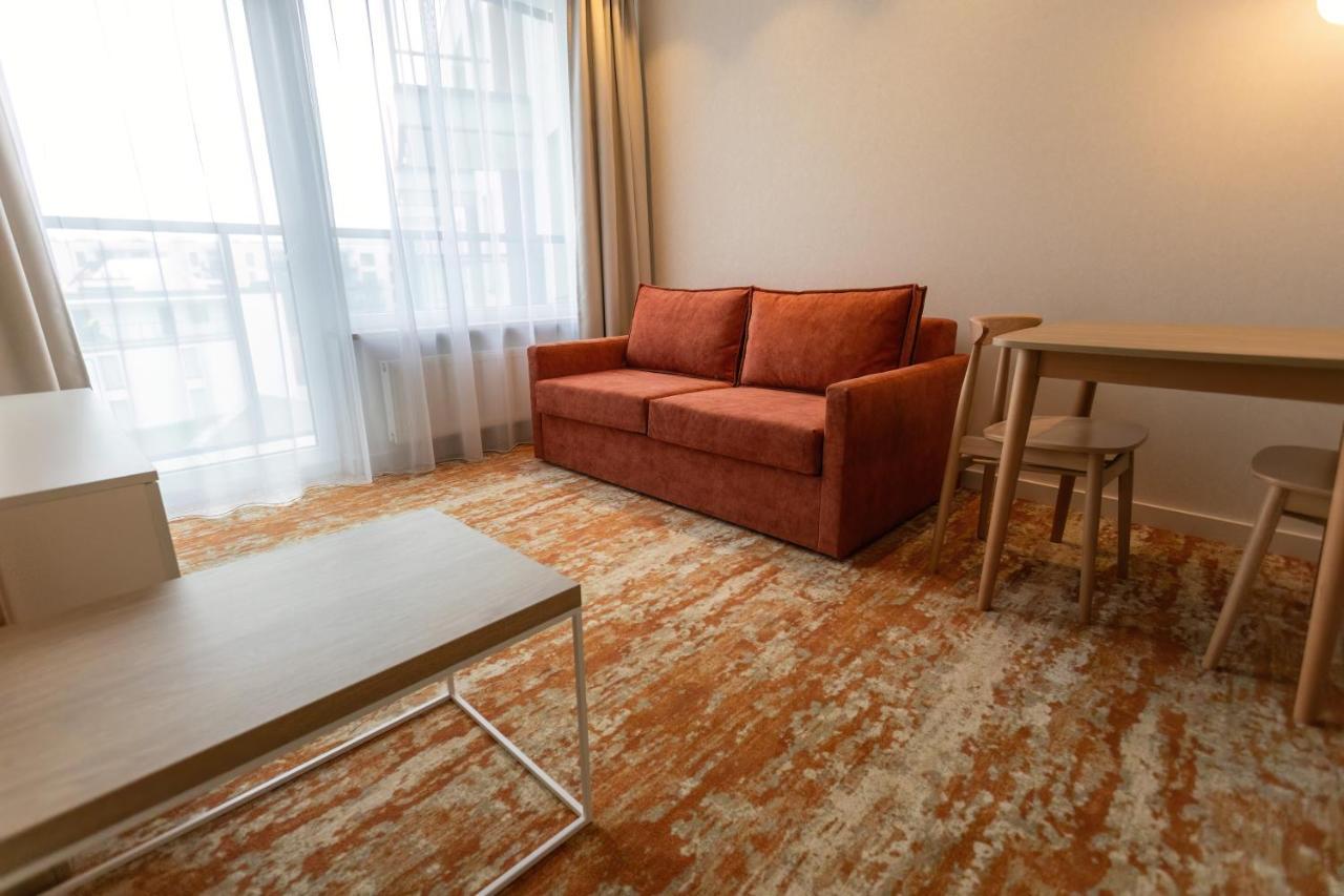 Bel Mare Aqua Resort B&M Miedzyzdroje Dış mekan fotoğraf